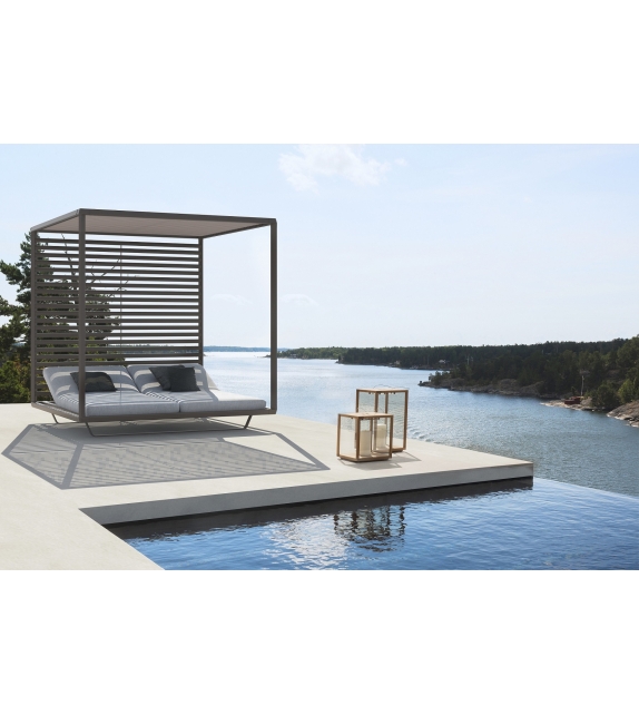 Pavilion Tribù Daybed