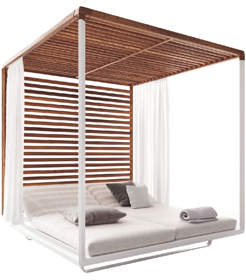 Pavilion Tribù Daybed
