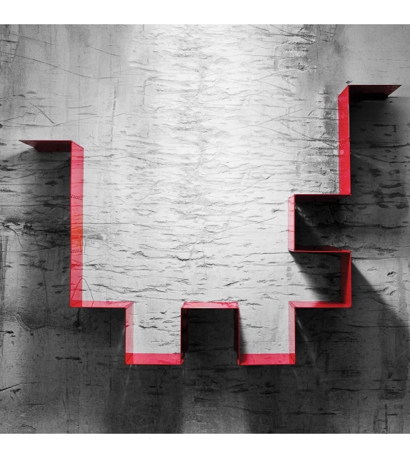 349 Zava Bücherregal