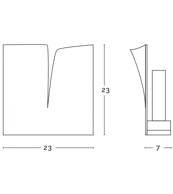 Crack Zava Table Lamp