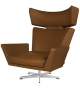 Oksen Fritz Hansen Lounge Chair