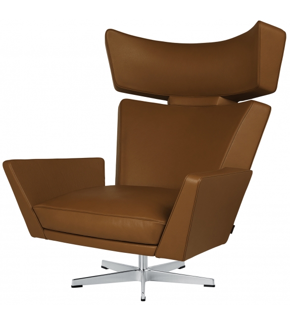 Oksen Fritz Hansen Poltrona