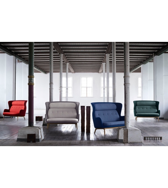 Ro Fritz Hansen Canapé