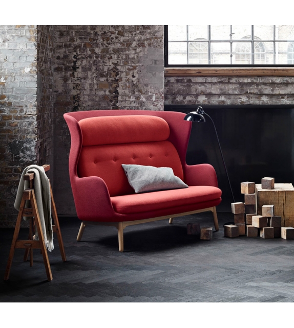 Ro Fritz Hansen Canapé