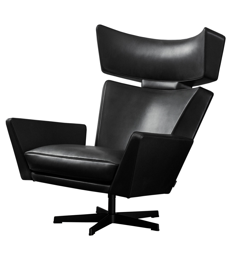 Oksen Fritz Hansen Butaca