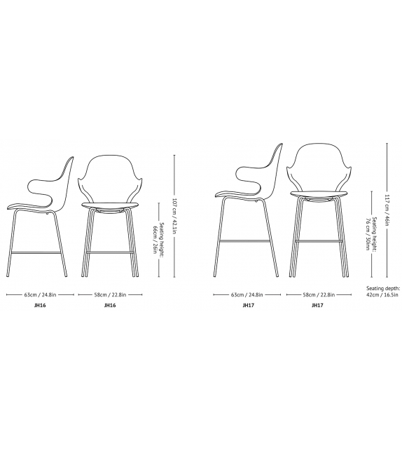 Catch &Tradition Chaise