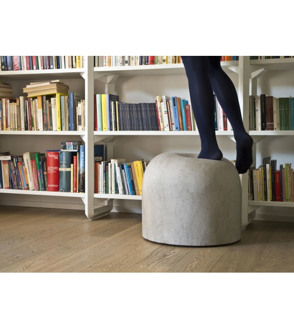 Bard InternoItaliano Pouf