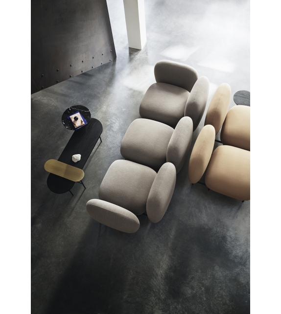 Isole NN1 &Tradition Canapé