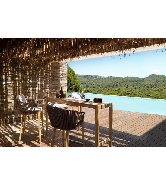 Mood Tribù Bar Hocker