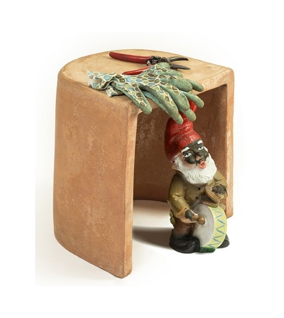 Cave InternoItaliano Hocker