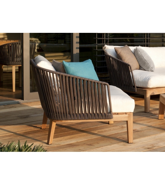 Mood Tribù Armchair