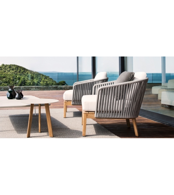 Mood Tribù Fauteuil