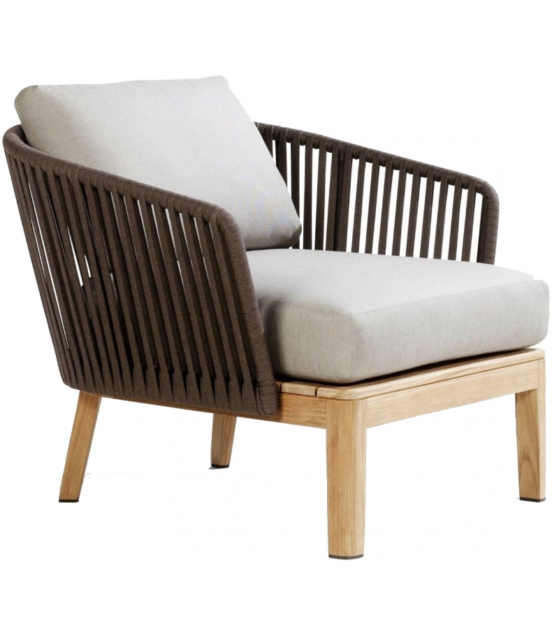 Mood Tribù Fauteuil