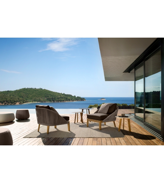 Mood Tribù Fauteuil