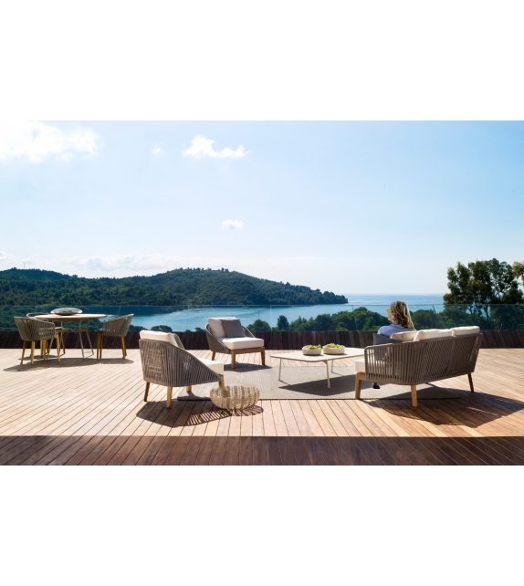 Mood Tribù Armchair