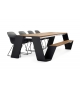 Hopper Combi Extremis Tisch