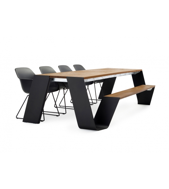 Hopper Combi Extremis Table