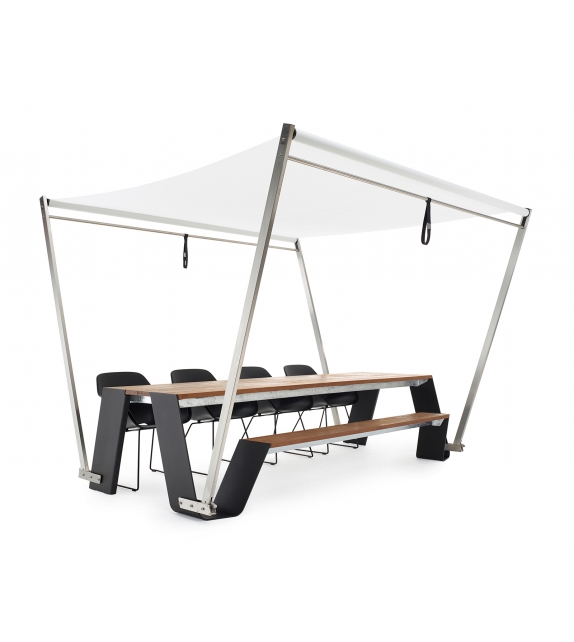 Hopper Combi Extremis Tavolo