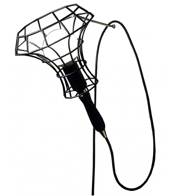 Lady Cage Zava Wandleuchte