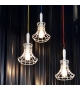 Lady Cage Zava Lampe de Suspension