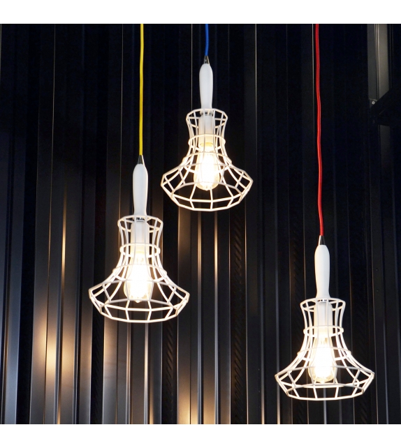 Lady Cage Zava Lampe de Suspension