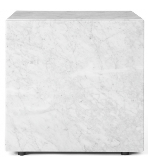 Plinth Cubic Menu Side Table
