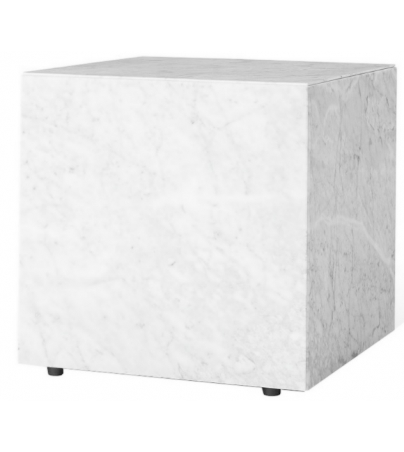 Plinth Cubic Menu Side Table