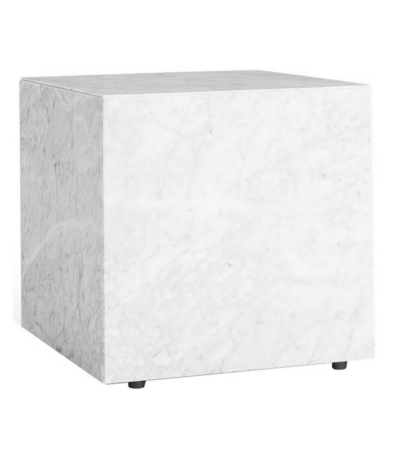Plinth Cubic Menu Side Table