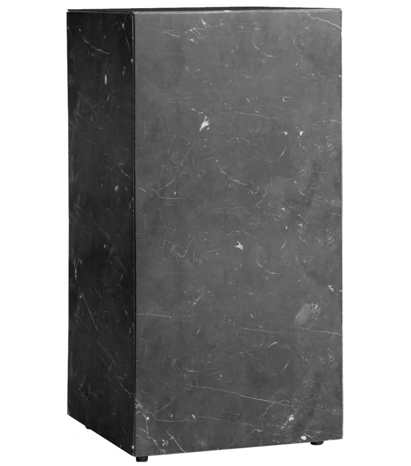 Plinth Tall Menu Tavolino D'Appoggio
