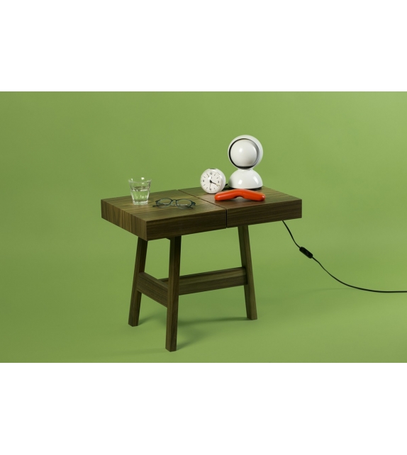 Noci InternoItaliano Bedside Table
