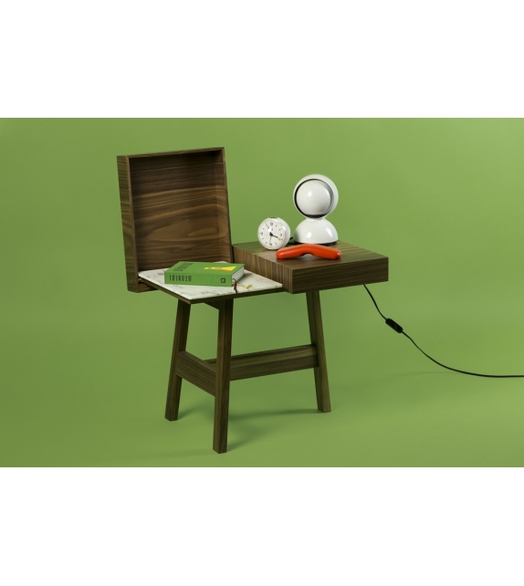 Noci InternoItaliano Bedside Table