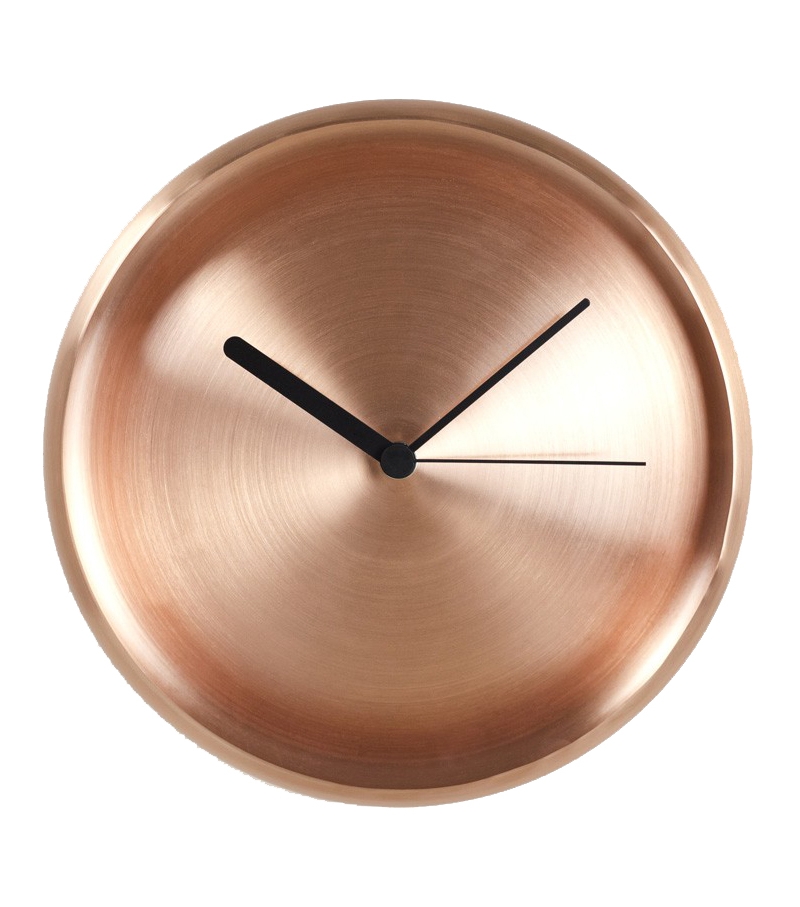 Turi InternoItaliano Wanduhr