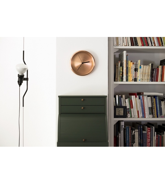 Turi InternoItaliano Reloj De Pared