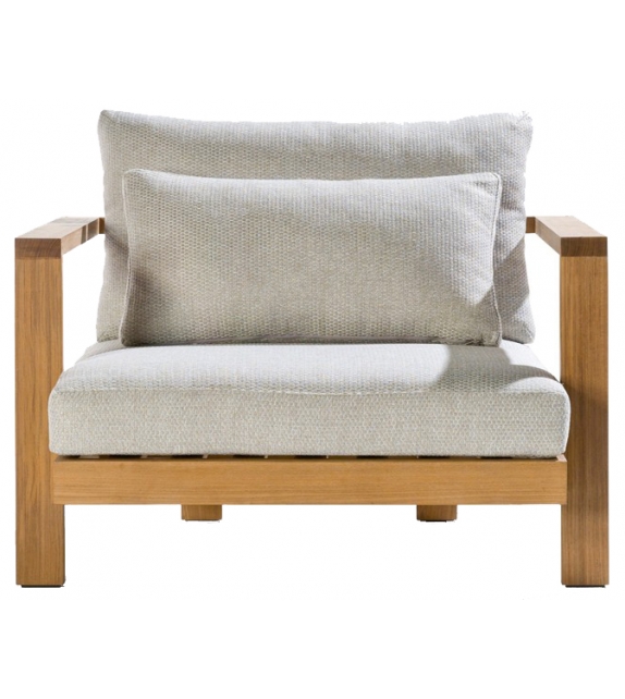 Pure Sofa Tribù Armchair