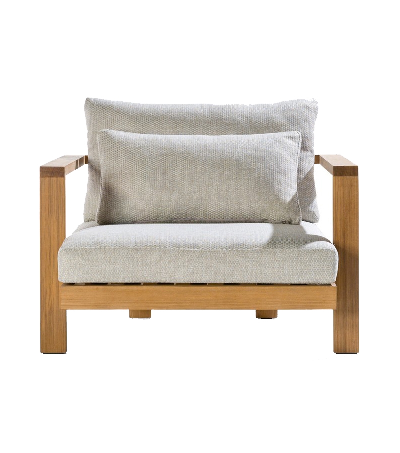 Pure Sofa Tribù Poltrona