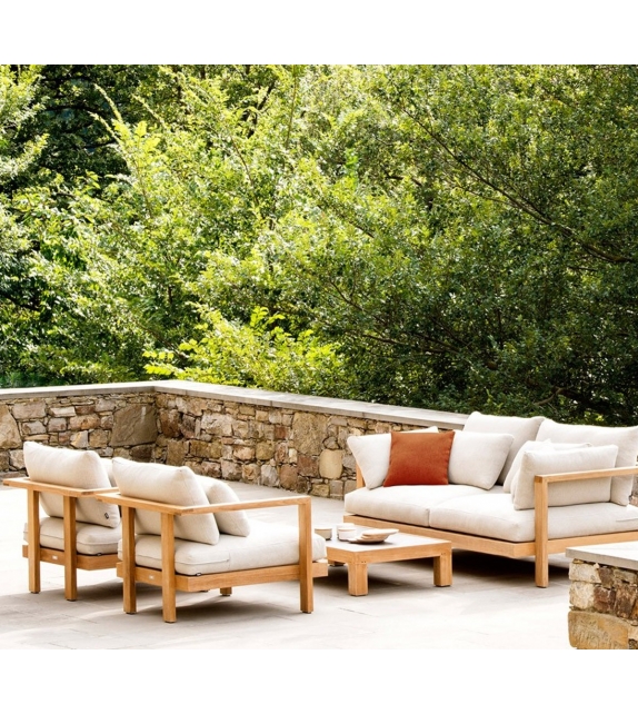 Pure Sofa Tribù Sofá