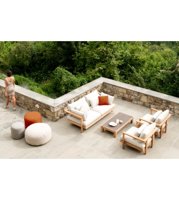 Pure Sofa Tribù Sofa