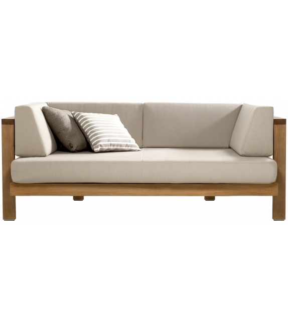 Pure Sofa Tribù Divano