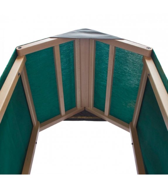 Rolo InternoItaliano Chaise Pliante