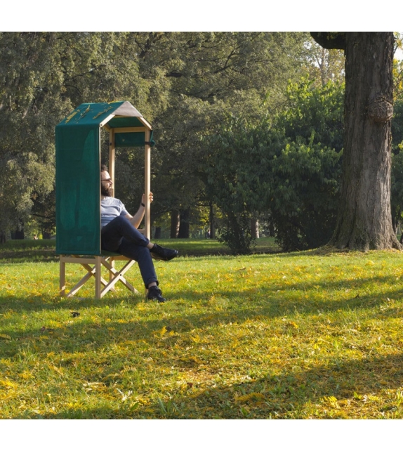 Rolo InternoItaliano Chaise Pliante