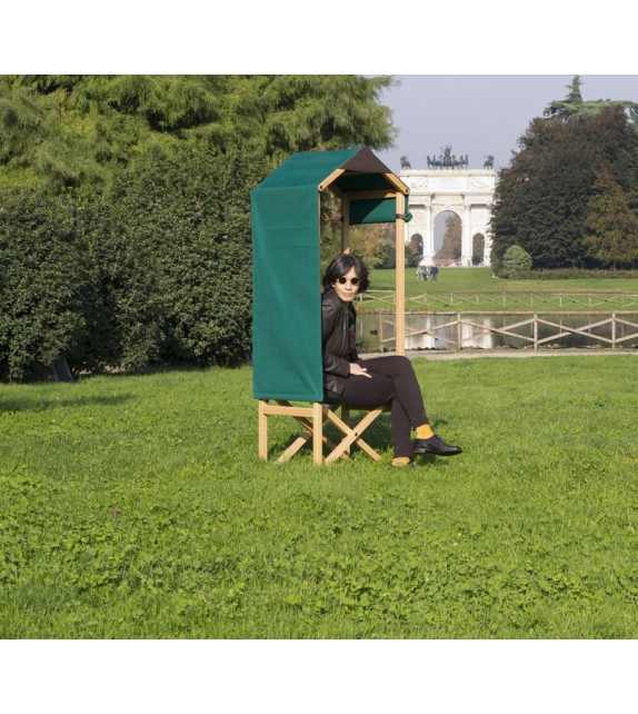 Rolo InternoItaliano Chaise Pliante