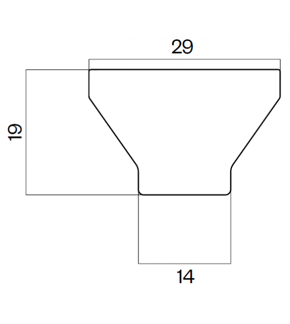 Erba InternoItaliano Vase