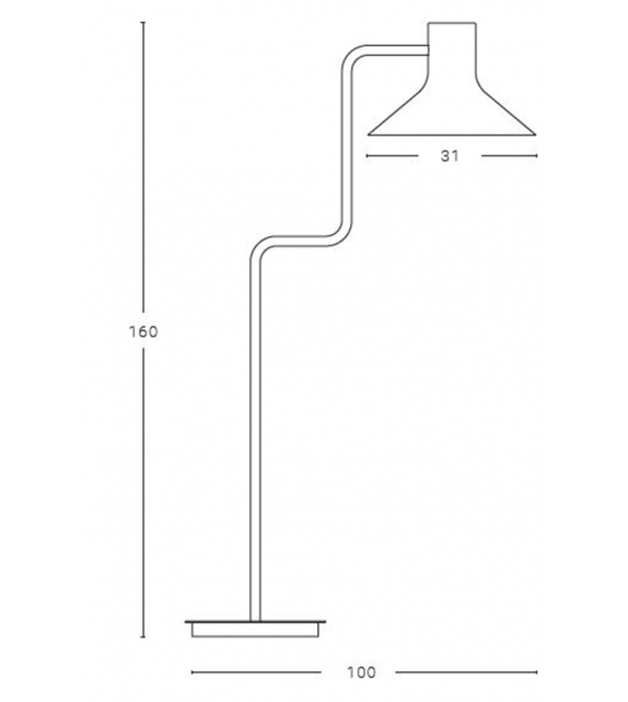 Sister Zava Floor Lamp
