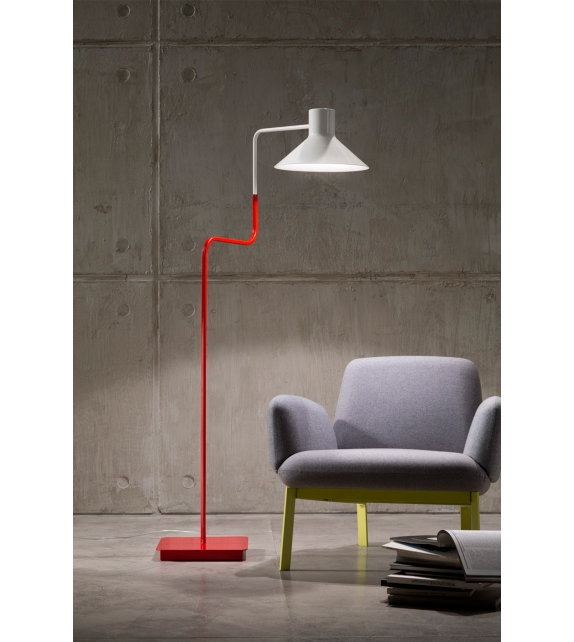 Sister Zava Floor Lamp