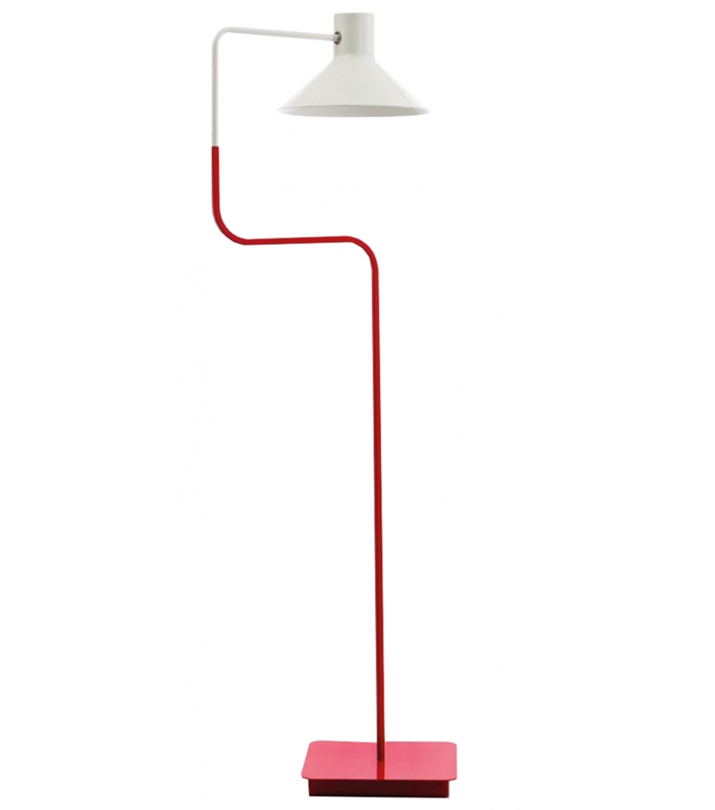 Sister Zava Floor Lamp