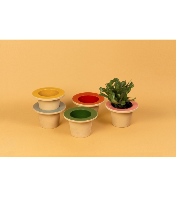 Pofi InternoItaliano Soporte de la Planta