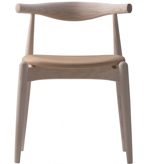 CH20 Elbow Carl Hansen & Søn Silla