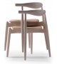 CH20 Elbow Carl Hansen & Søn Silla