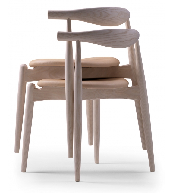 CH20 Elbow Carl Hansen & Søn Sedia