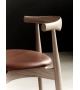 CH20 Elbow Carl Hansen & Søn Silla